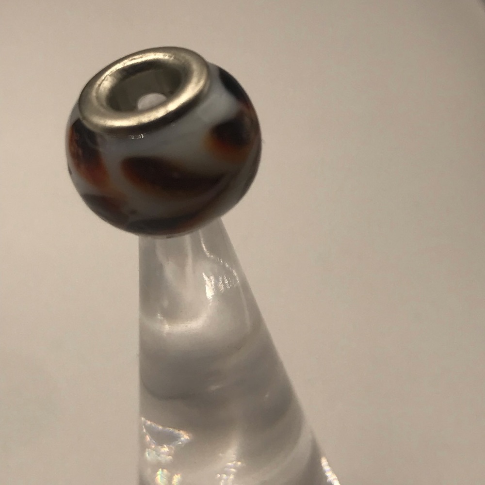 🥰 4/$25- Fits Pandora - Designed Bead